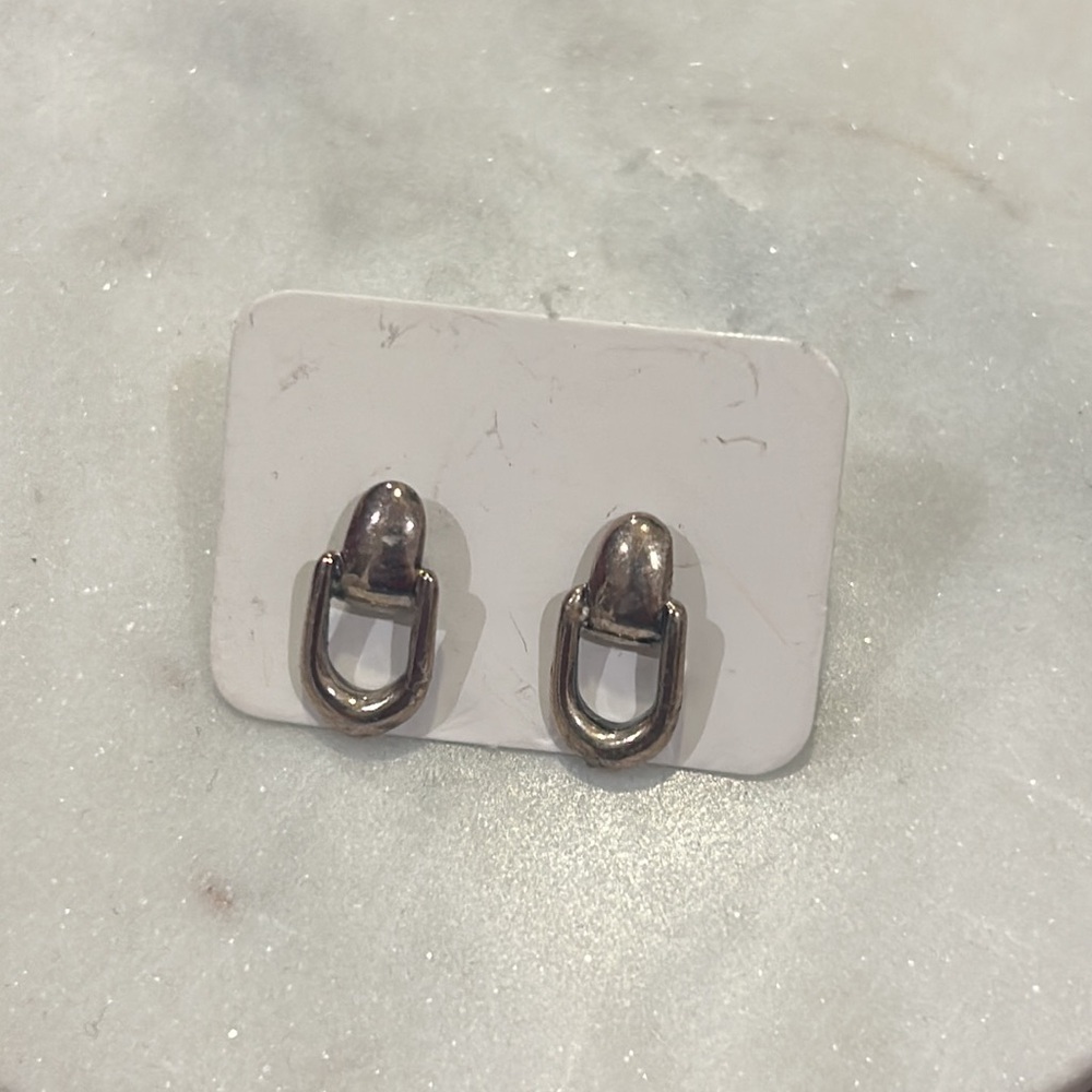 Sterling Silver Earrings